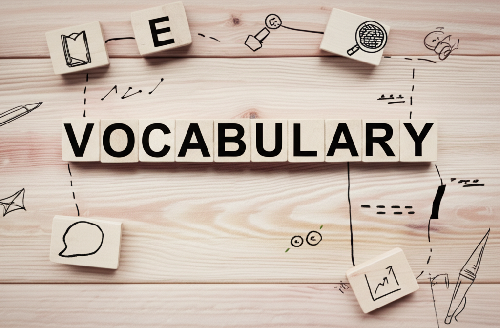 Daily Vocabulary Flashcards